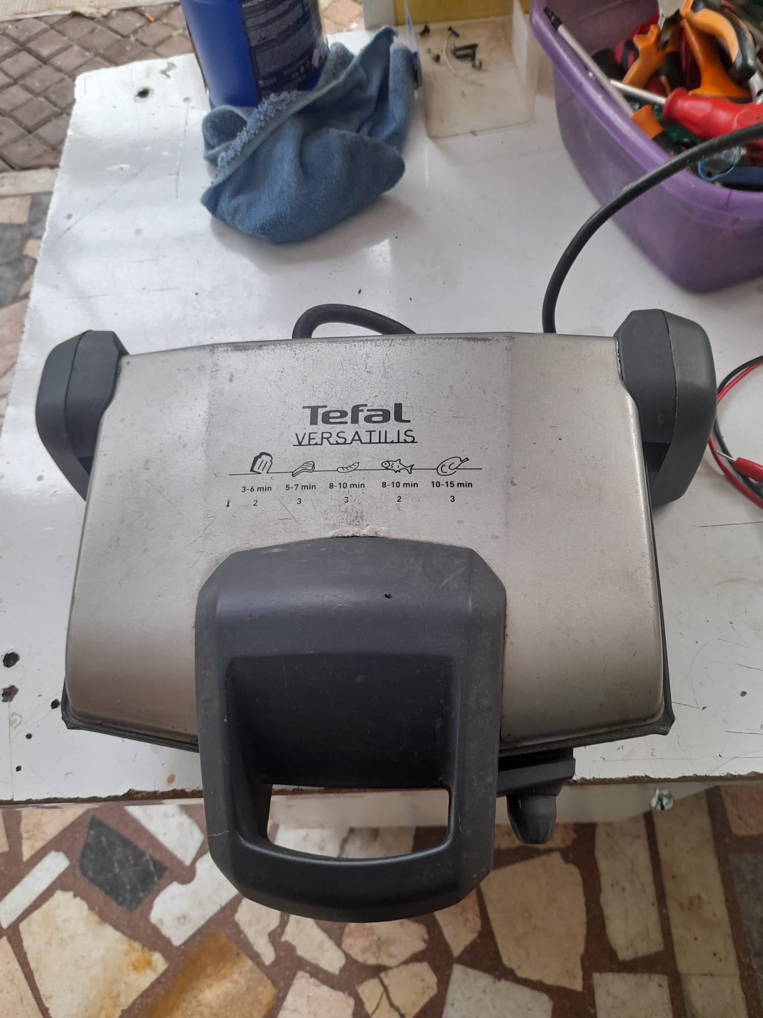 Tost Makinesi Tamiri