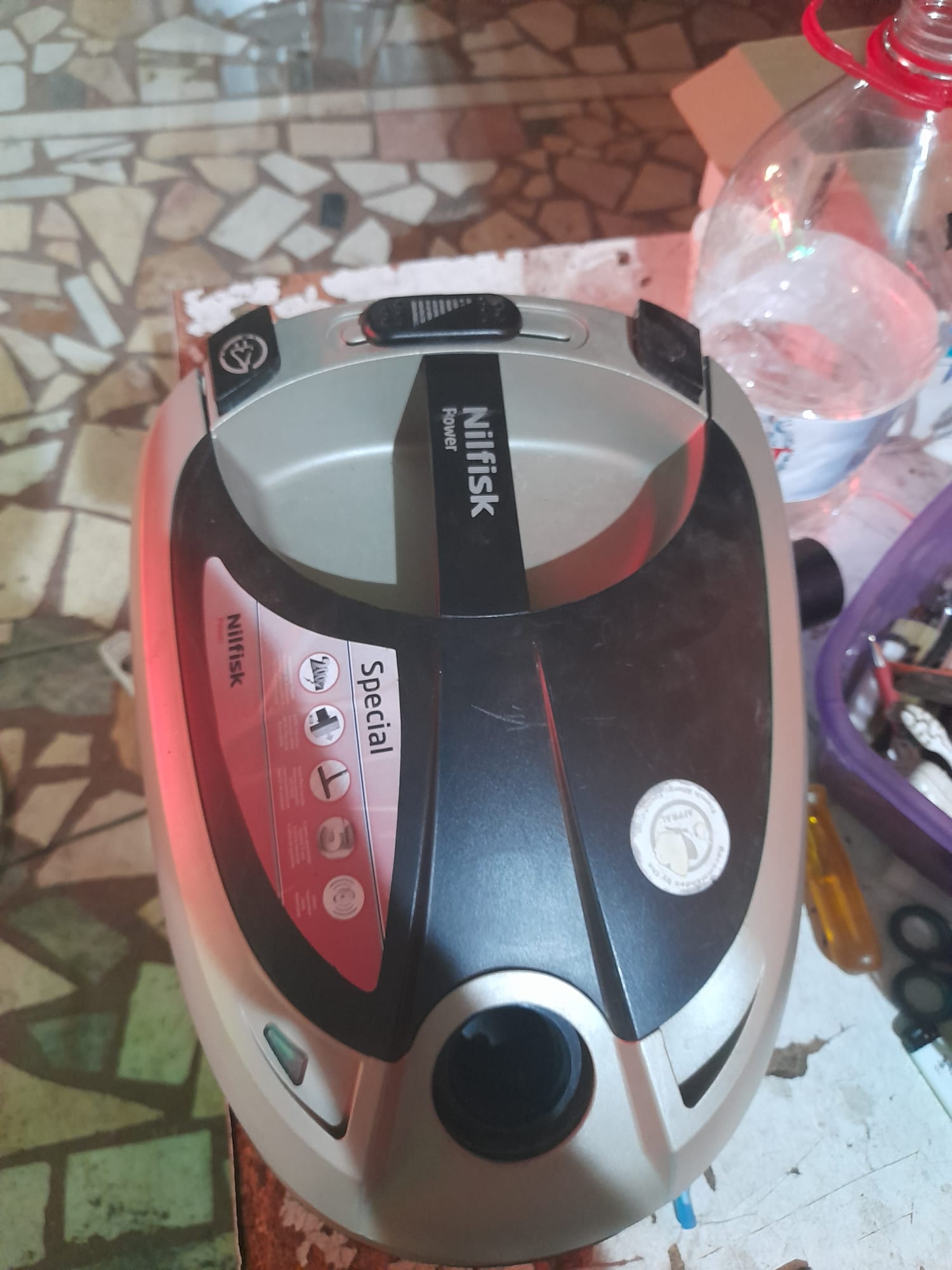 Elektrikli Süpürge Tamiri